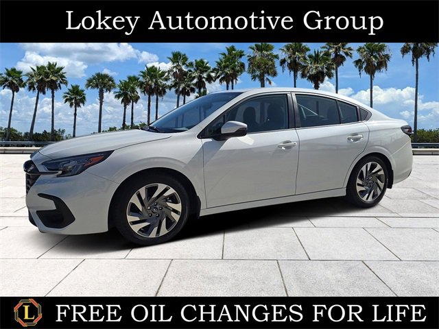 Used 2025 Subaru Legacy Limited w/ Popular Package #3