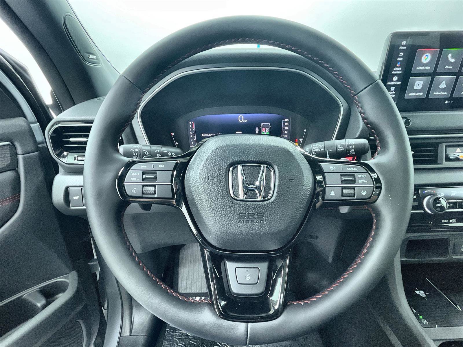 New 2026 Honda Pilot Black Edition image 22