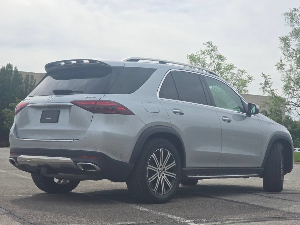 Certified 2026 Mercedes-Benz GLE 350 4MATIC image 17
