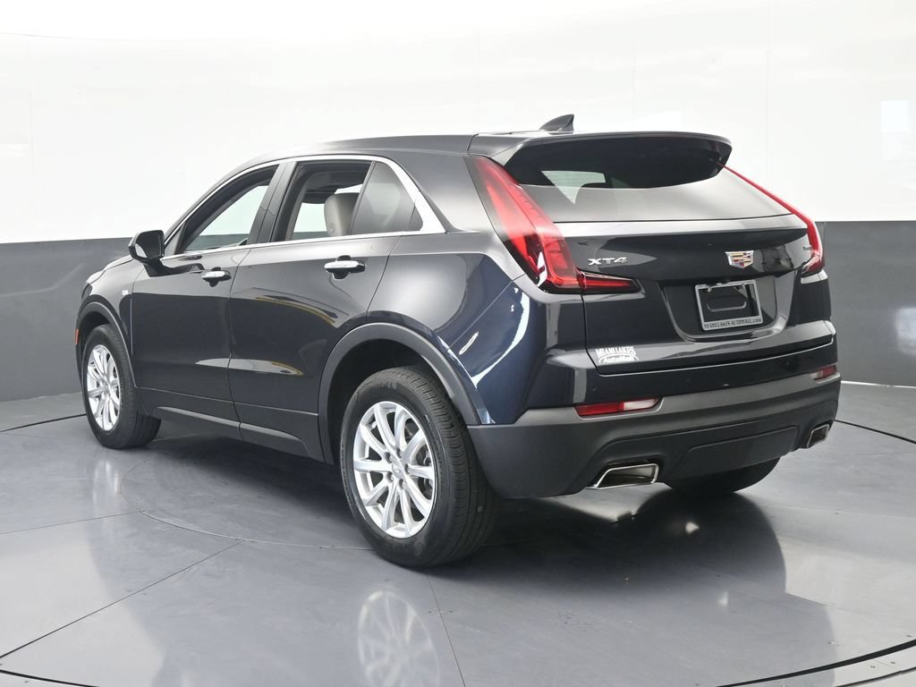 Used 2023 Cadillac XT4 Luxury FWD image 4