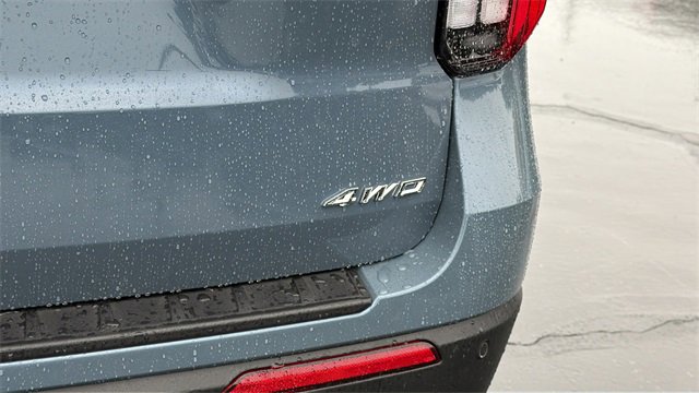 New 2025 Ford Explorer Active image 11