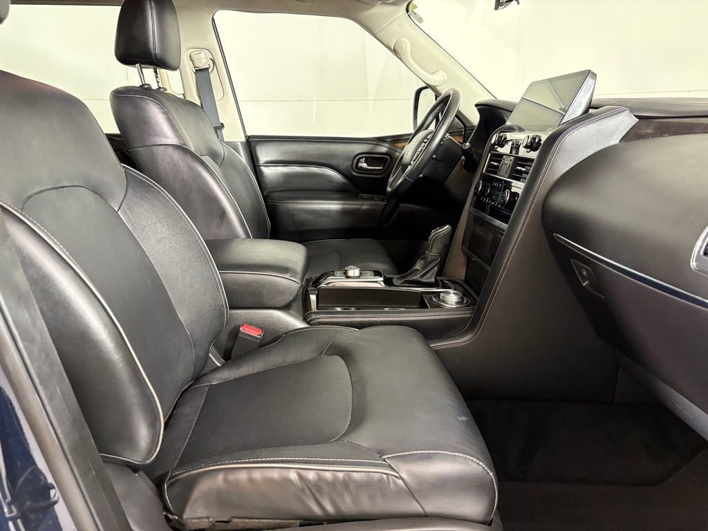 Used 2024 INFINITI QX80 Luxe AWD/4WD image 14