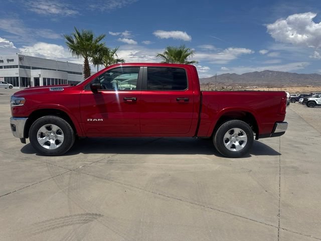 New 2026 RAM 1500 Big Horn RWD image 2