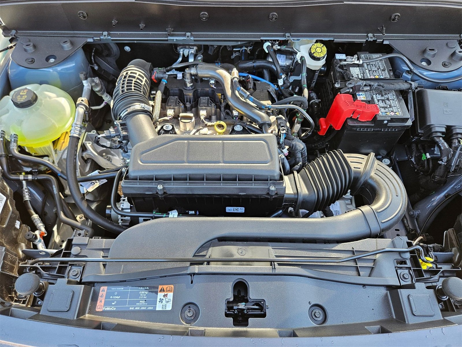 New 2025 Ford Bronco Sport Big Bend image 21