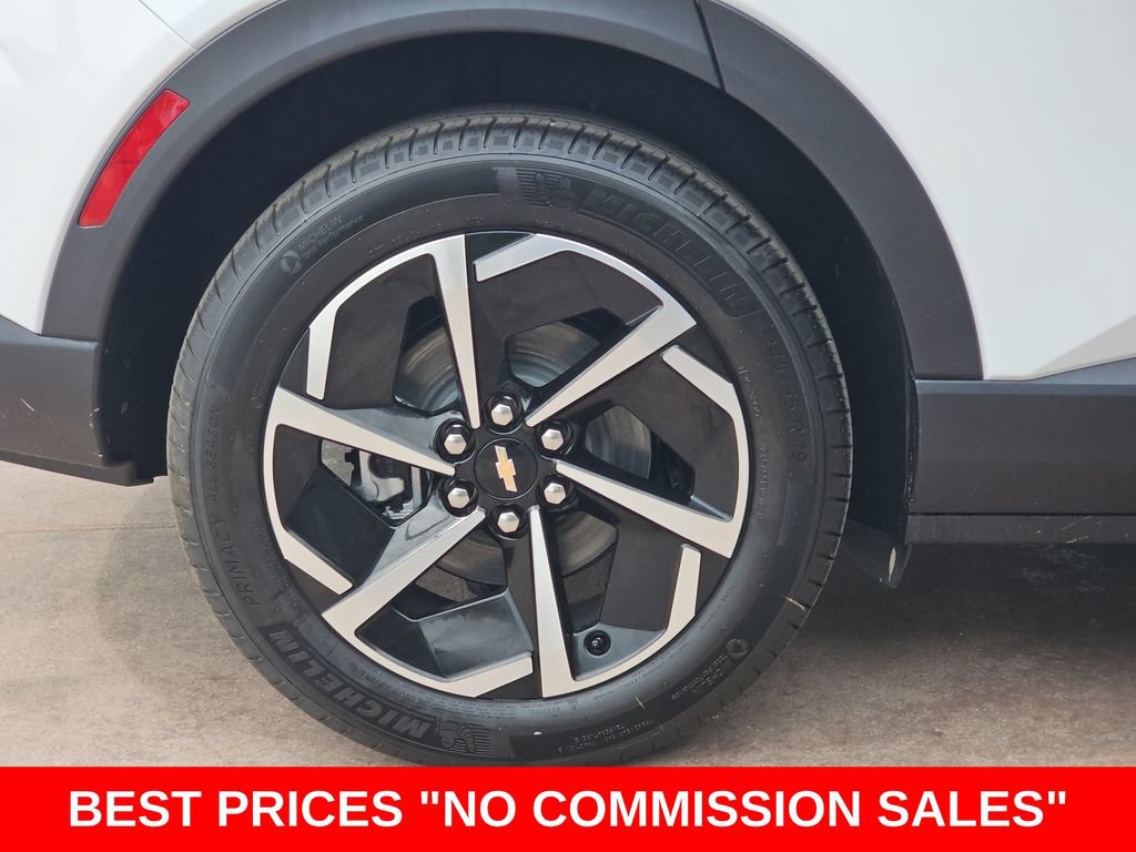 New 2026 Chevrolet Equinox EV LT w/ Comfort Package FWD image 37