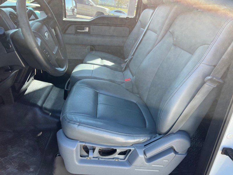 Used 2012 Ford F150 XL w/ Trailer Tow Pkg image 8