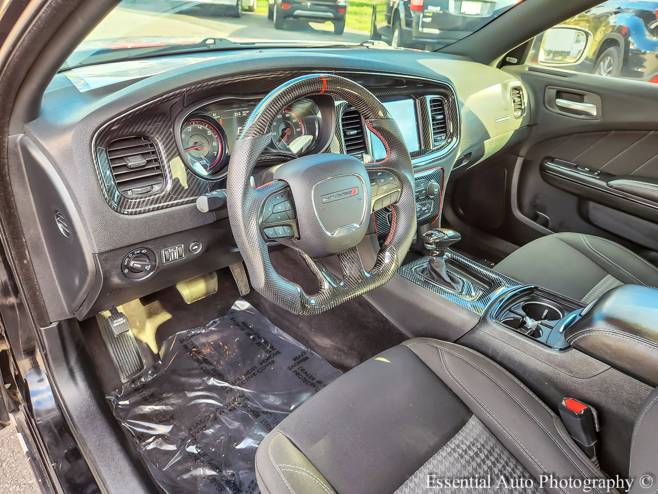 Used 2018 Dodge Charger GT w/ Navigation & Travel Group AWD/4WD image 9