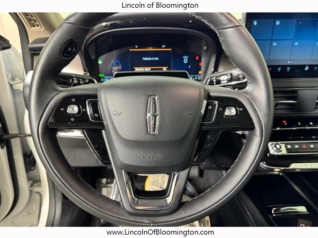 New 2025 Lincoln Corsair Grand Touring w/ Equipment Group 302A AWD/4WD image 29