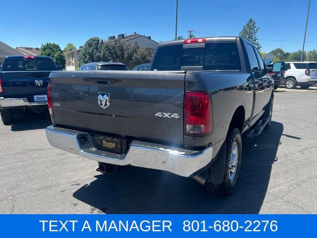 Used 2017 RAM 2500 SLT AWD/4WD image 5