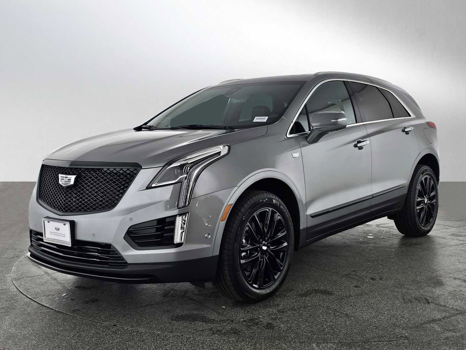 New 2026 Cadillac XT5 Premium Luxury w/ LPO, ONYX Package image 7
