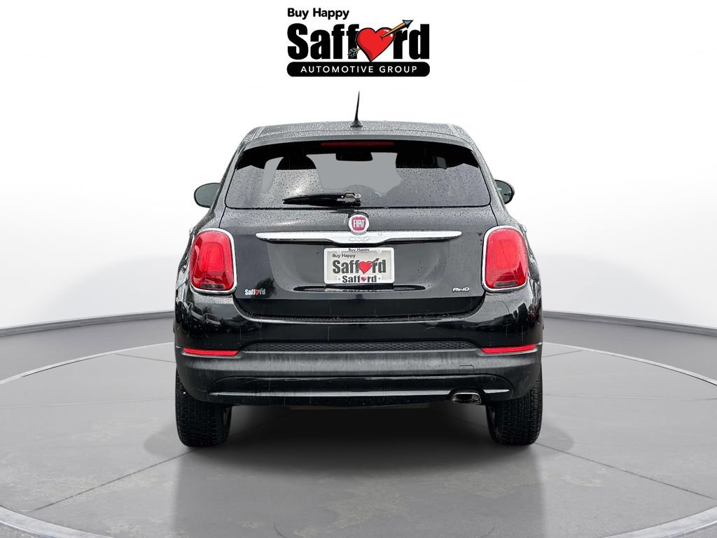 Used 2016 FIAT 500X Easy AWD/4WD image 7