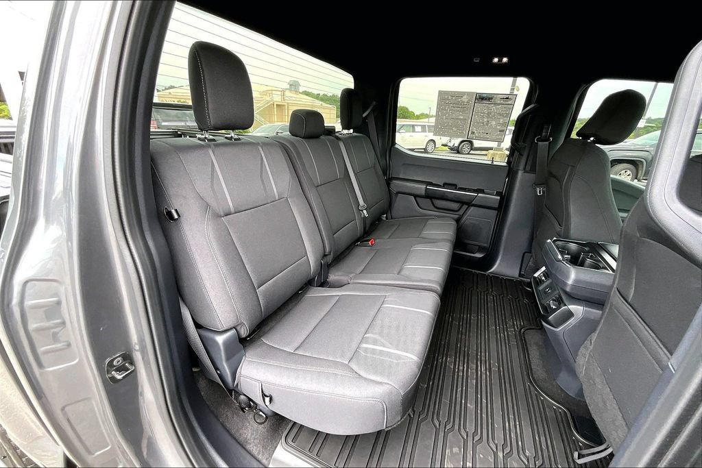 Used 2026 Ford F150 STX w/ F-150 LOBO Package AWD/4WD image 28