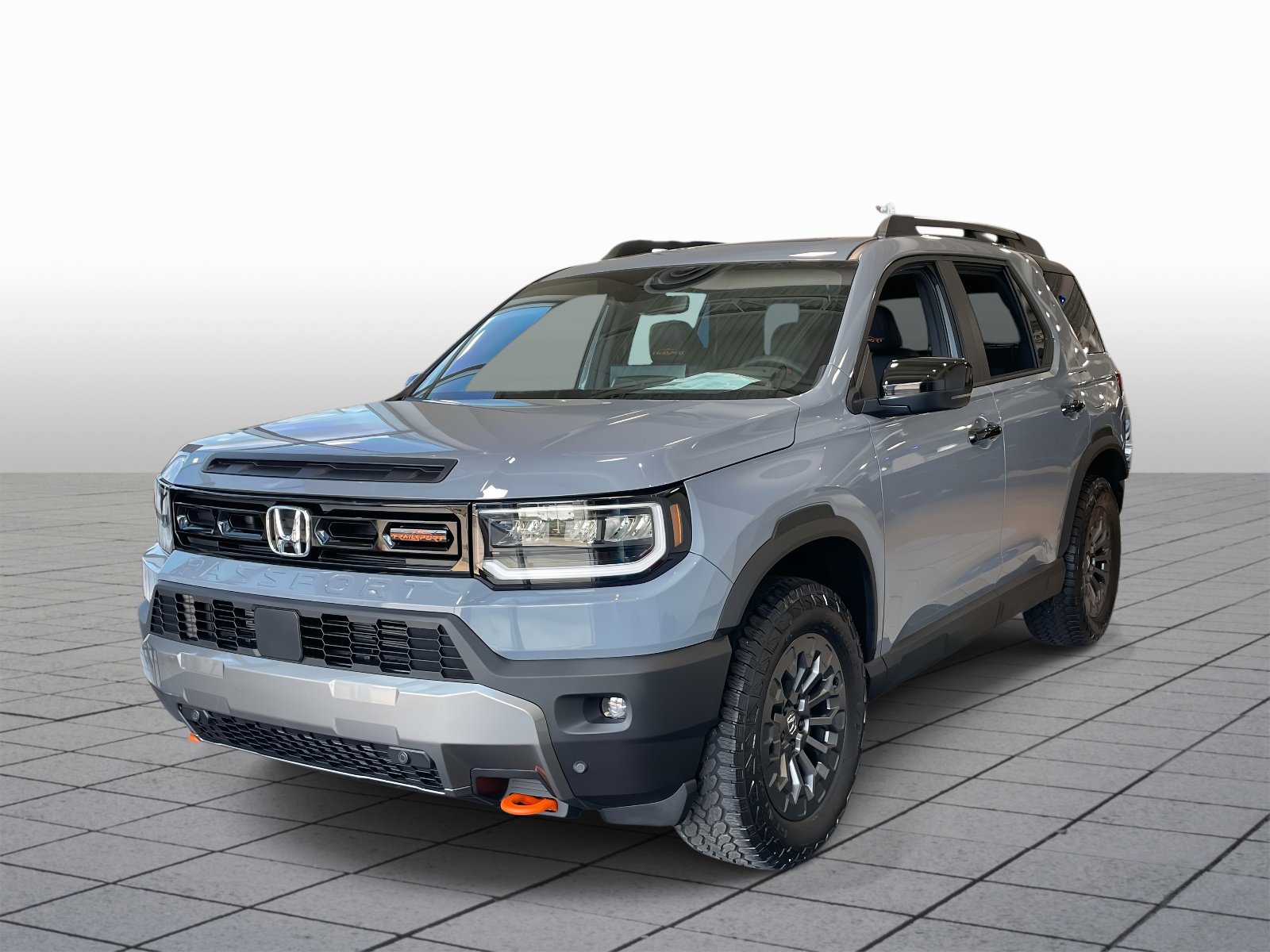 New 2026 Honda Passport TrailSport