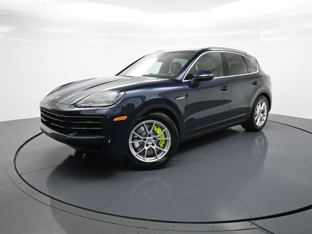 New 2026 Porsche Cayenne E-Hybrid image 25