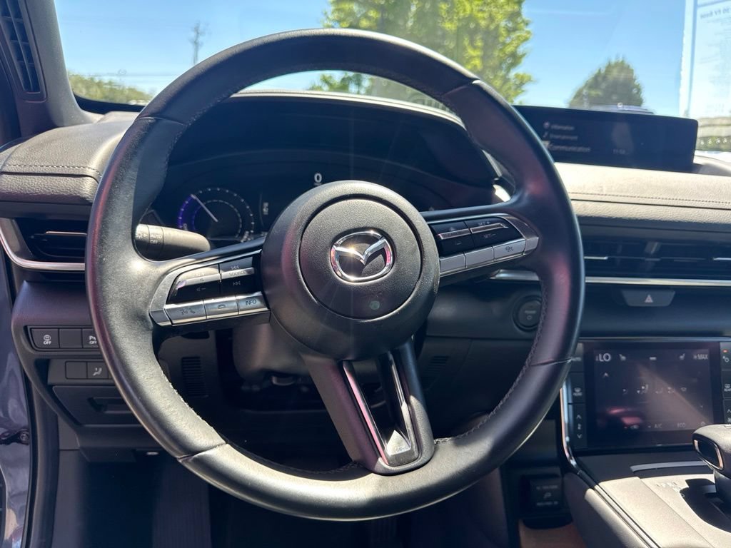 Used 2023 MAZDA MX-30 Electric FWD image 21