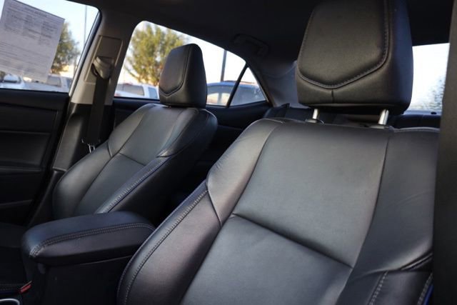 Used 2017 Toyota Corolla SE 50th Anniversary FWD image 21