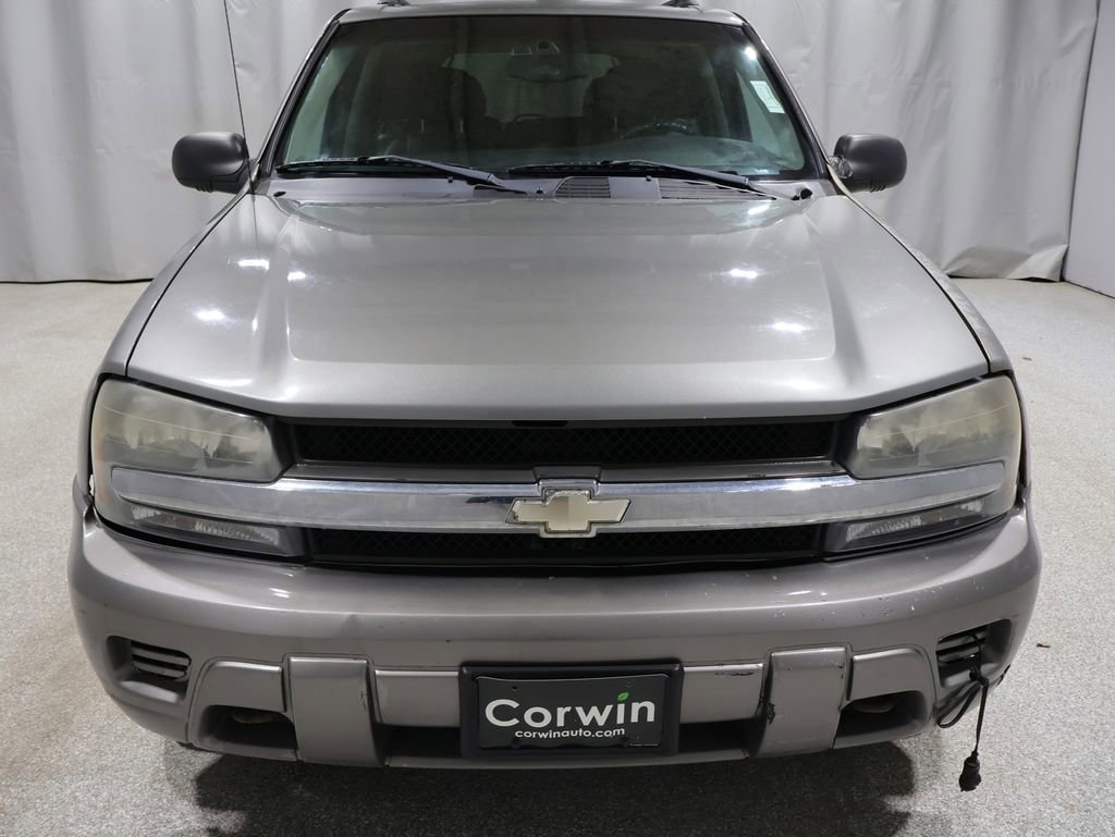 Used 2005 Chevrolet TrailBlazer LS w/ LS Preferred Equipment Group image 8
