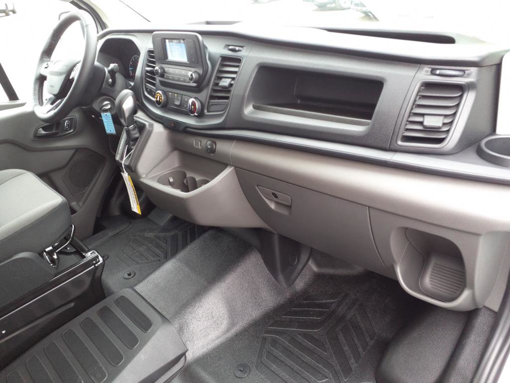 Used 2024 Ford Transit 150 Low Roof AWD w/ Load Area Protection Package image 13