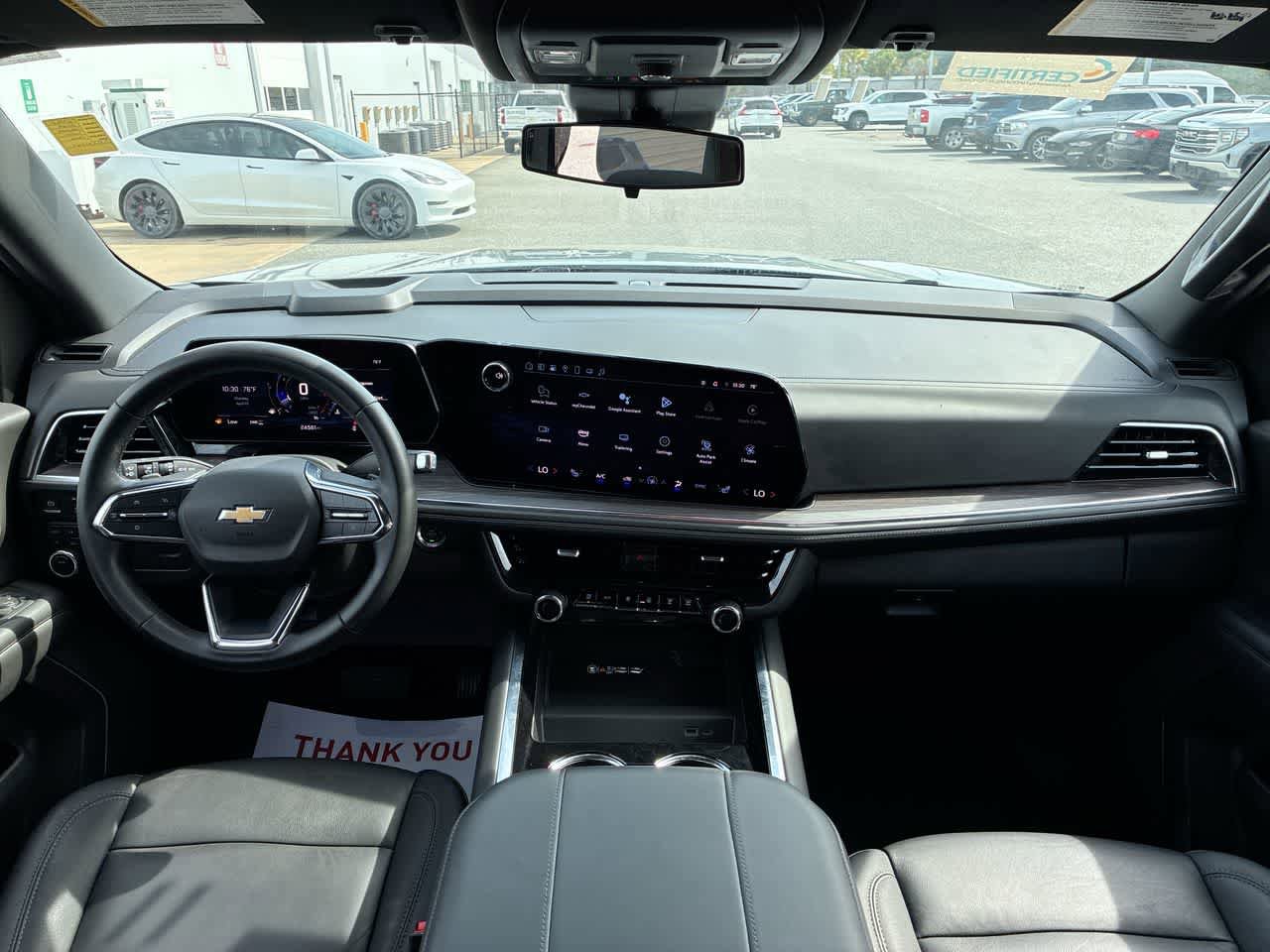 Used 2025 Chevrolet Tahoe LT AWD/4WD image 20