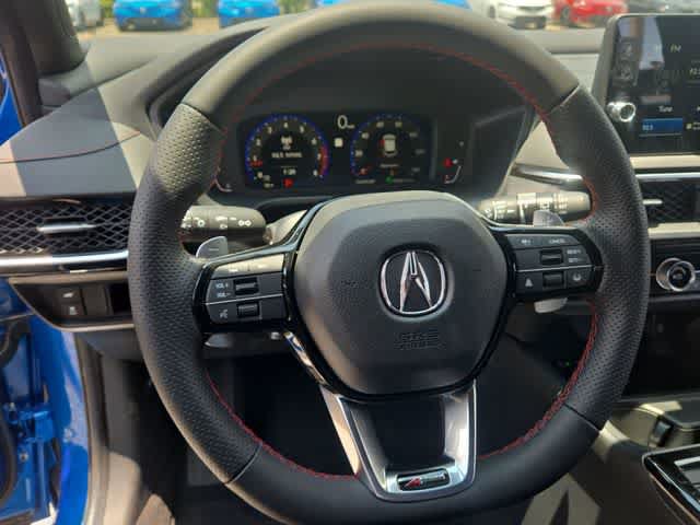 New 2026 Acura ADX A-Spec FWD image 22