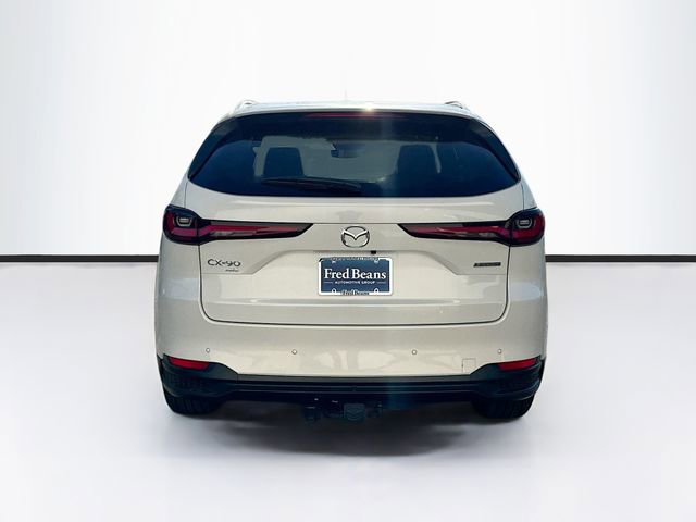 Used 2025 MAZDA CX-90 Plug-In Hybrid w/ Preferred image 8
