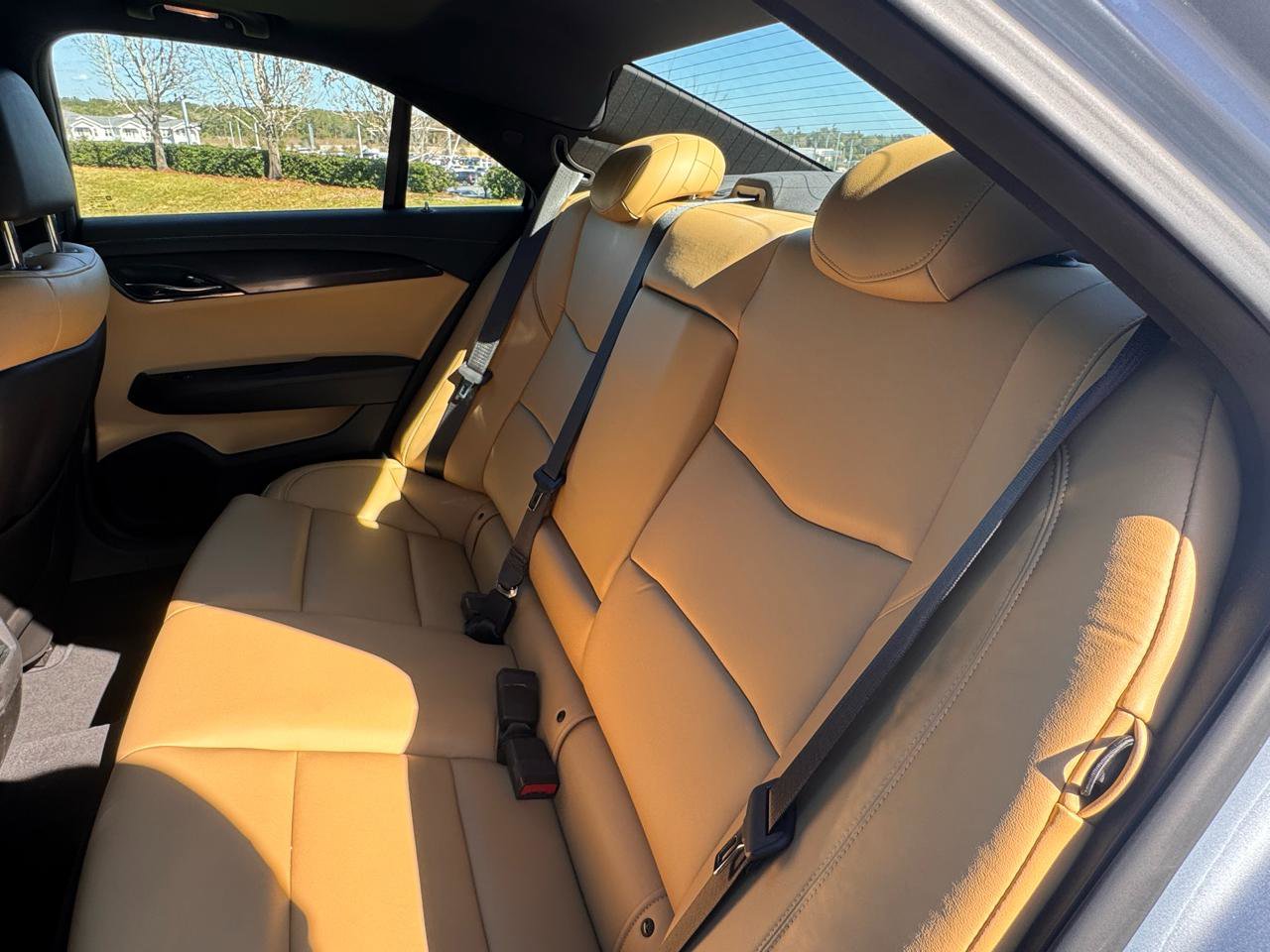 Used 2013 Cadillac ATS 2.0T Sedan RWD image 20