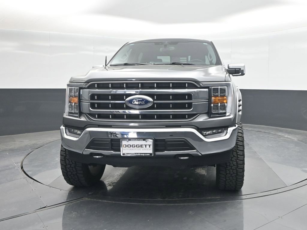 Used 2023 Ford F150 Lariat w/ FX4 Off-Road Package AWD/4WD image 5