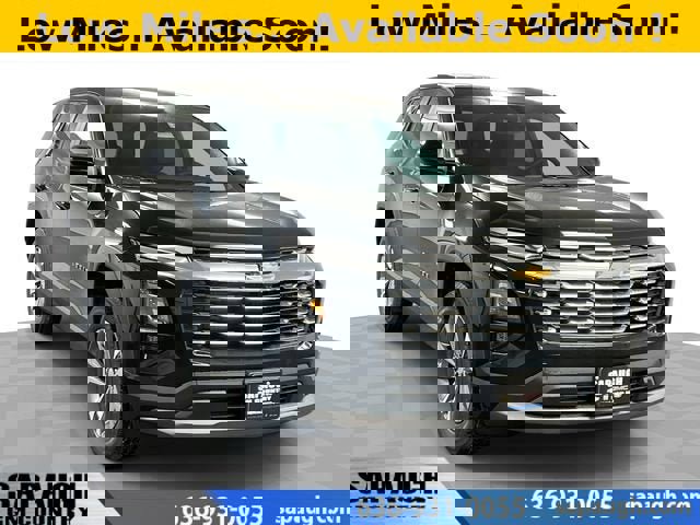 New 2026 Chevrolet Equinox LT w/ Convenience Package II