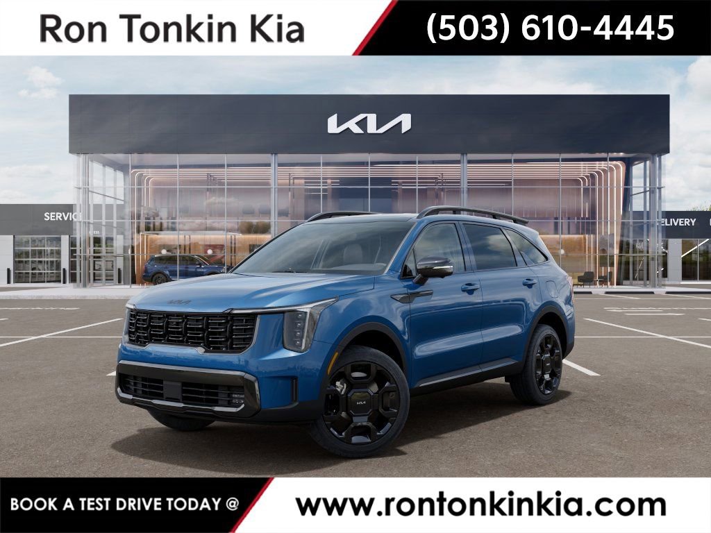 New 2026 Kia Sorento SX Prestige