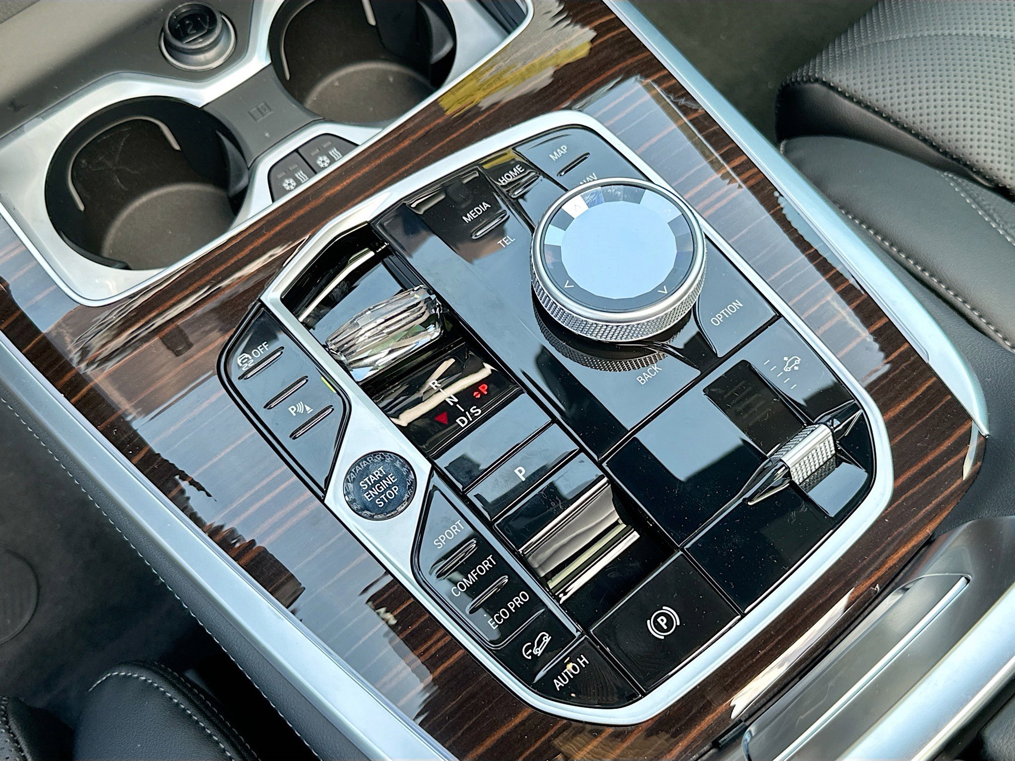 New 2026 BMW X7 xDrive40i w/ Executive Package image 16