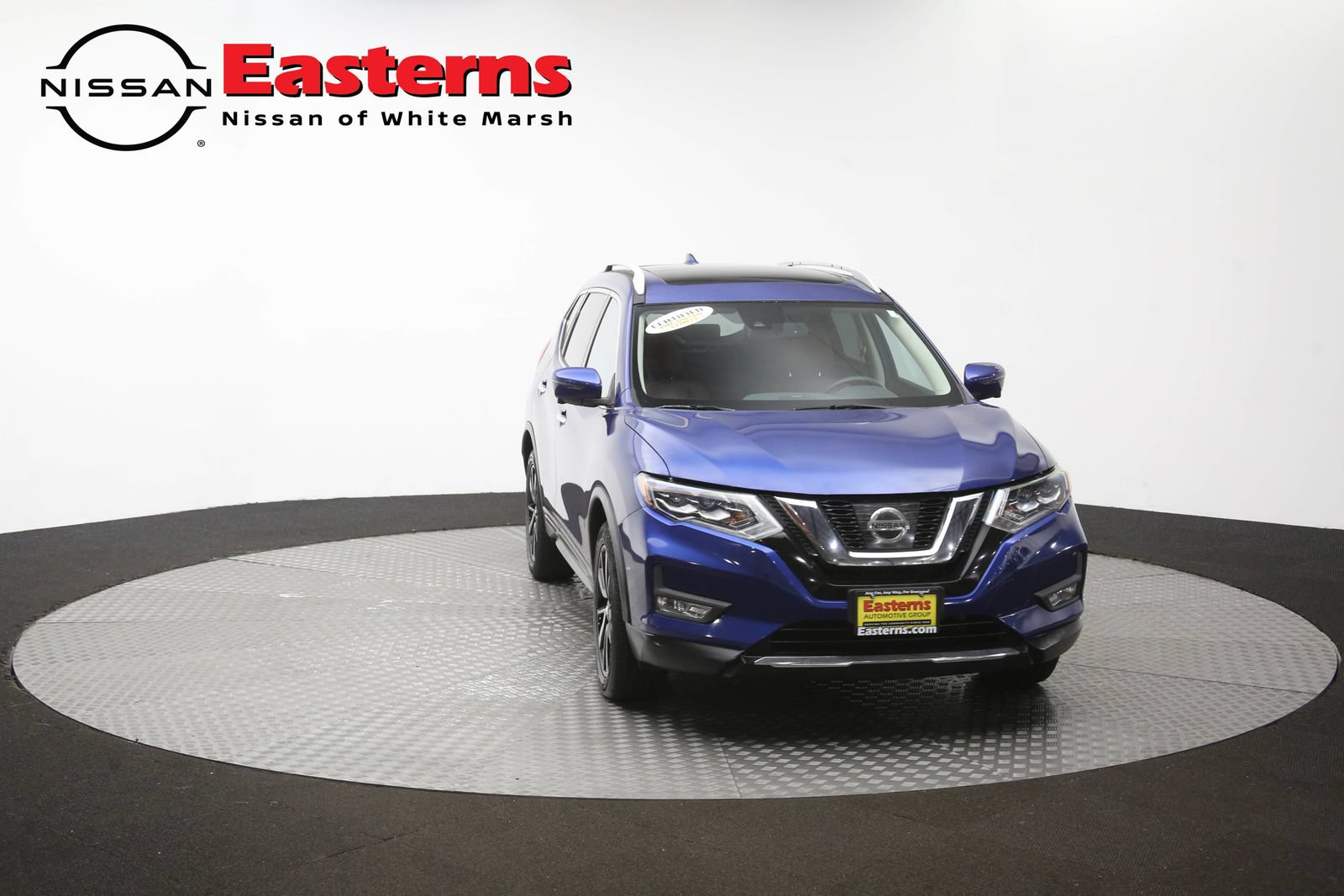 Used 2017 Nissan Rogue SL w/ SL Premium Package AWD/4WD image 51