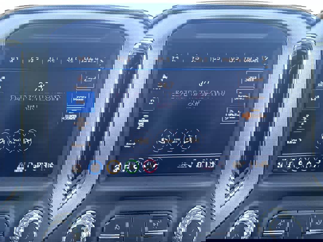 Used 2019 GMC Sierra 1500 SLT w/ SLT Premium Plus Package image 16