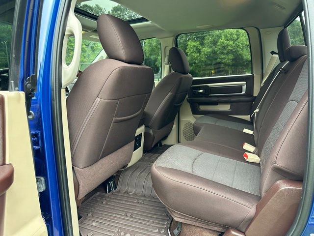 Used 2016 RAM 3500 Big Horn AWD/4WD image 11