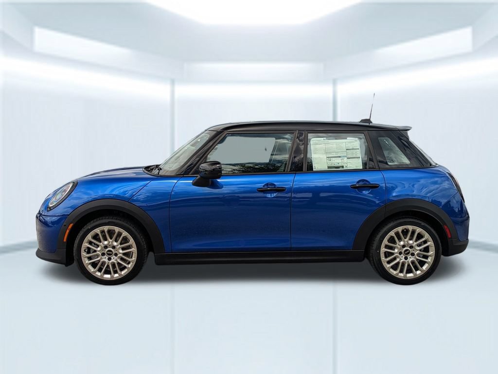New 2025 MINI Cooper S FWD image 2