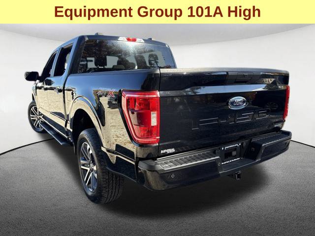 Used 2021 Ford F150 XL w/ STX Appearance Package AWD/4WD image 10