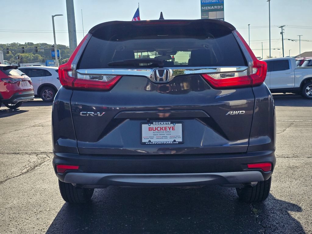 Used 2019 Honda CR-V EX image 7