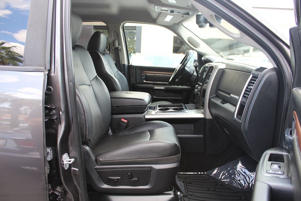 Used 2015 RAM 2500 Laramie AWD/4WD image 22