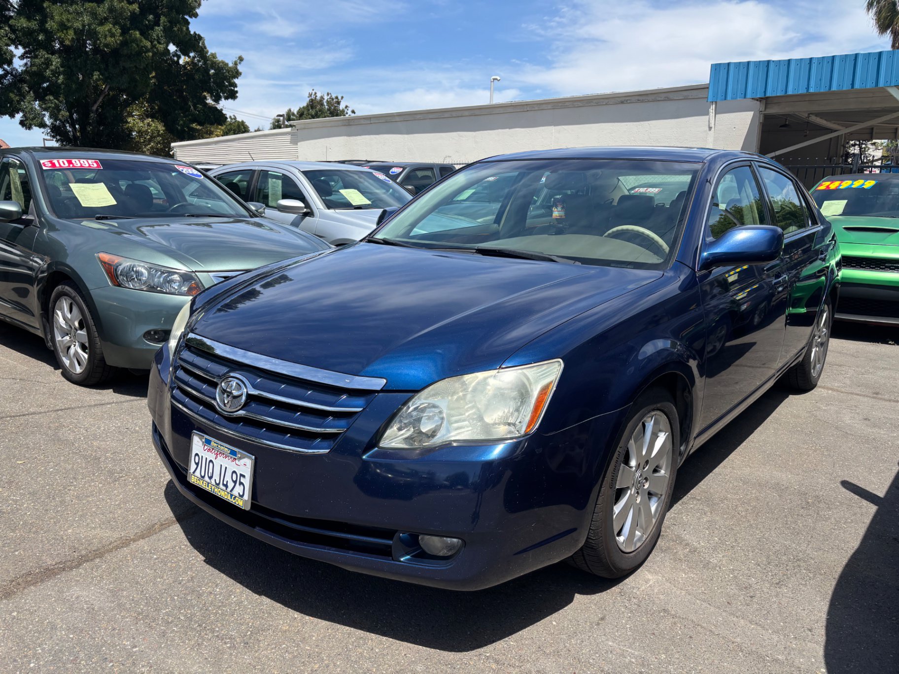 Used 2006 Toyota Avalon XLS