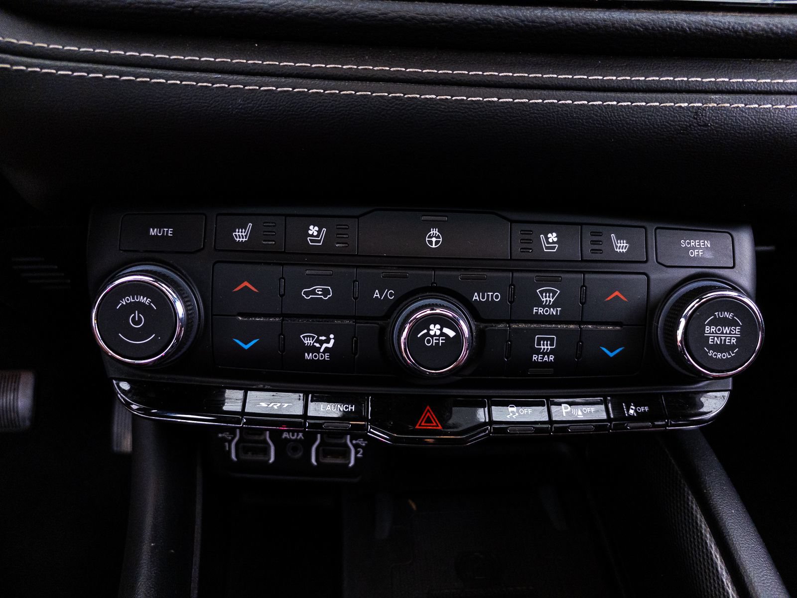 Used 2023 Dodge Durango SRT AWD/4WD image 30