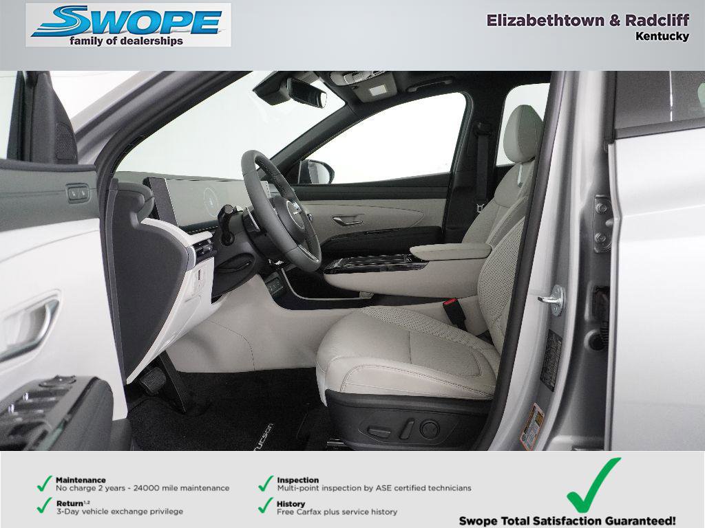 New 2026 Hyundai Tucson Limited image 13