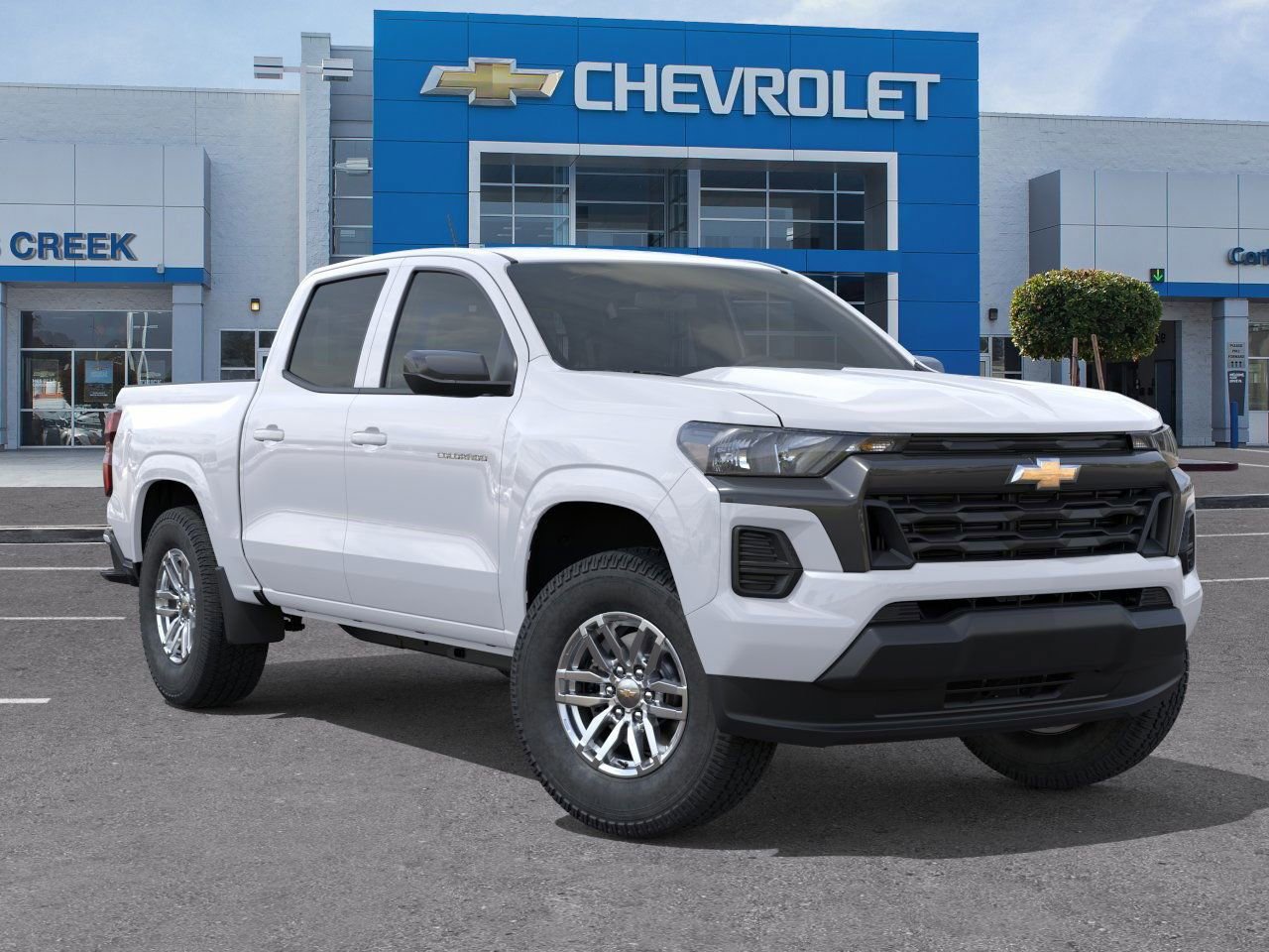 New 2026 Chevrolet Colorado LT image 1