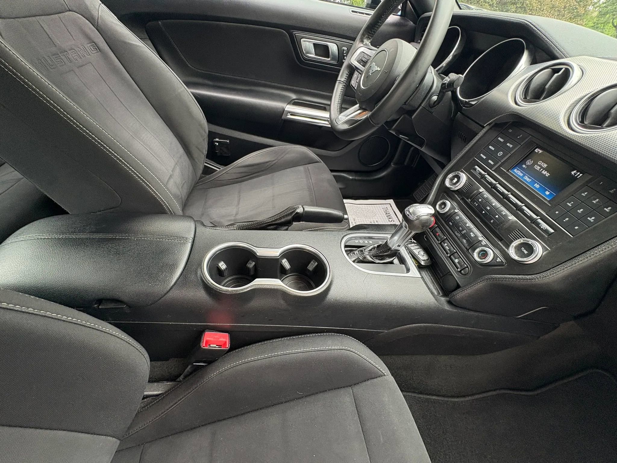 Used 2018 Ford Mustang GT RWD image 11