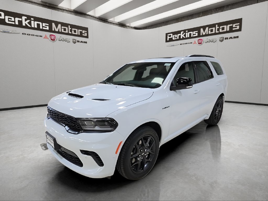 New 2027 Dodge Durango GT