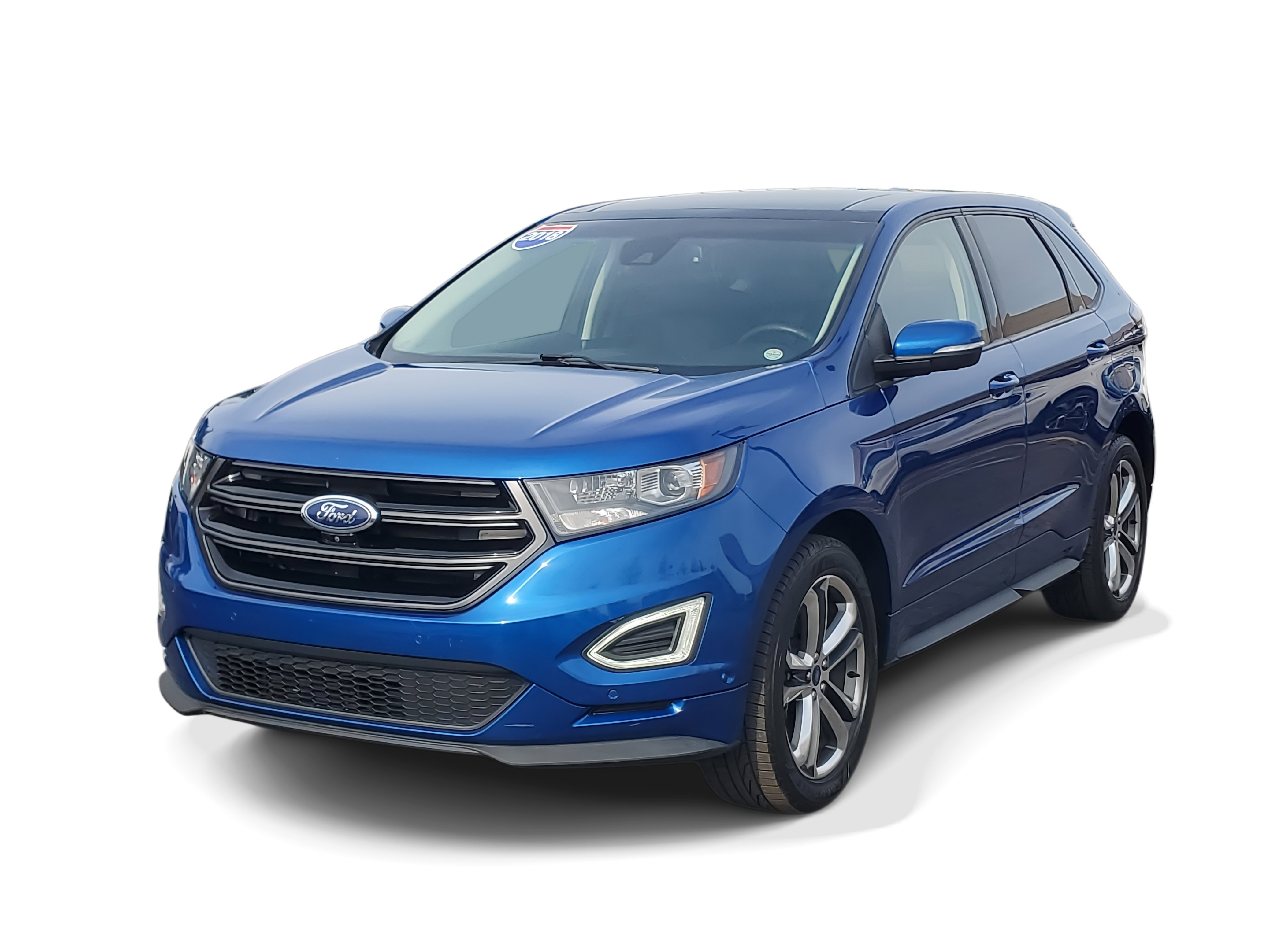 Used 2018 Ford Edge Sport w/ Equipment Group 401A image 3