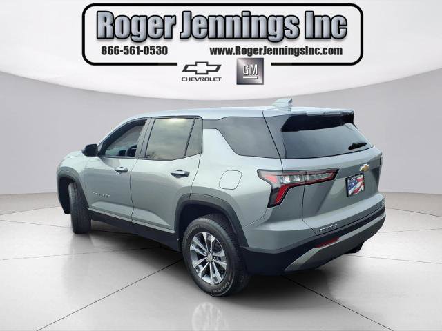 Used 2026 Chevrolet Equinox LT w/ Convenience Package II image 3