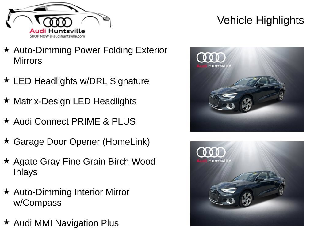 Used 2022 Audi A3 2.0T Prestige AWD/4WD image 14