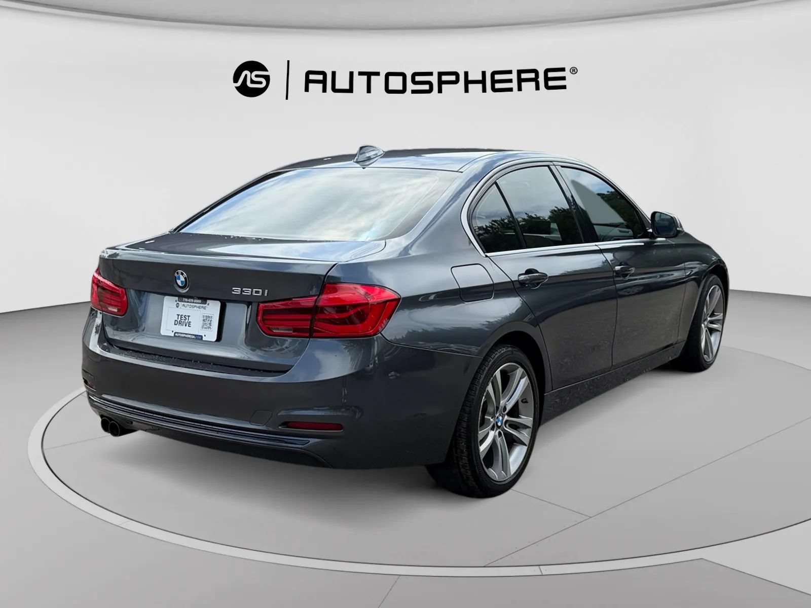Used 2018 BMW 330i Sedan RWD image 8