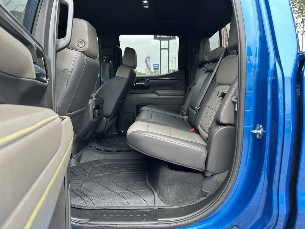 Used 2022 Chevrolet Silverado 1500 ZR2 AWD/4WD image 26