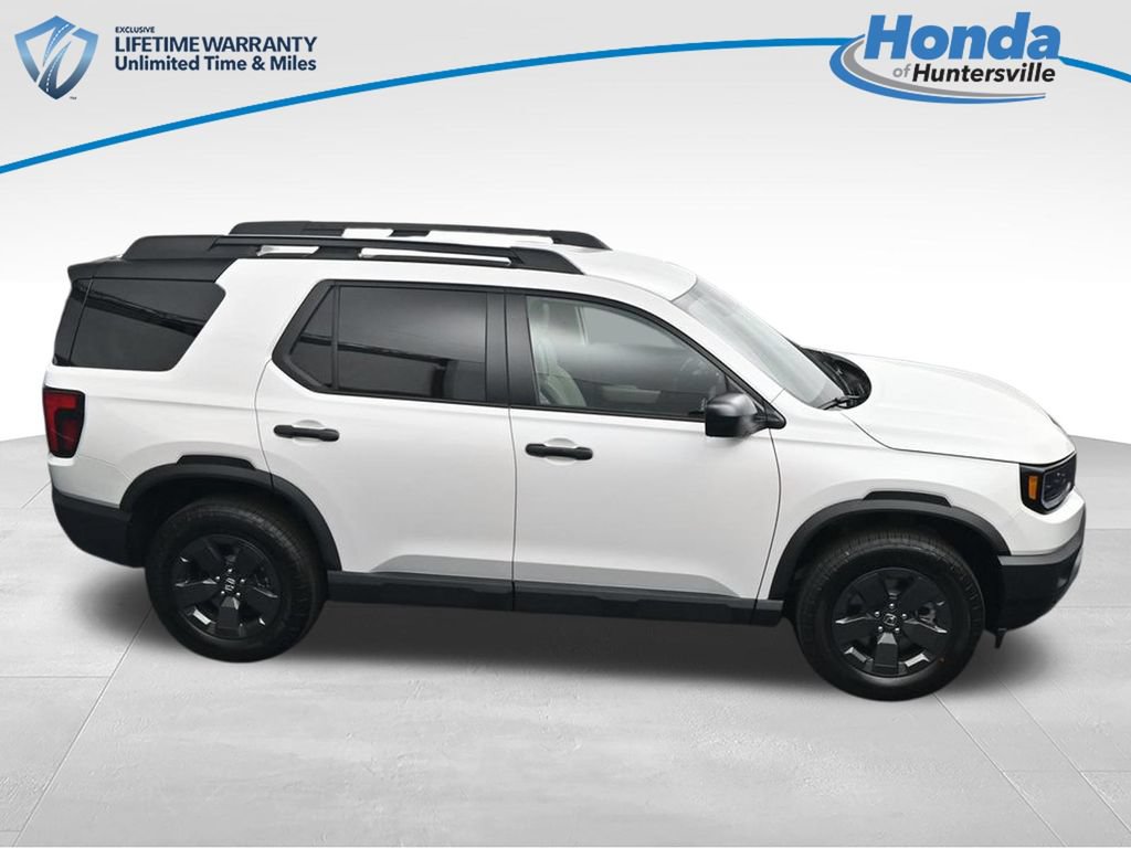 New 2026 Honda Passport RTL image 26