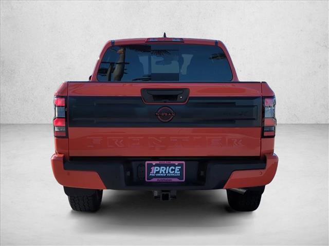 Used 2026 Nissan Frontier Pro-X w/ Pro-X Convenience Package image 6